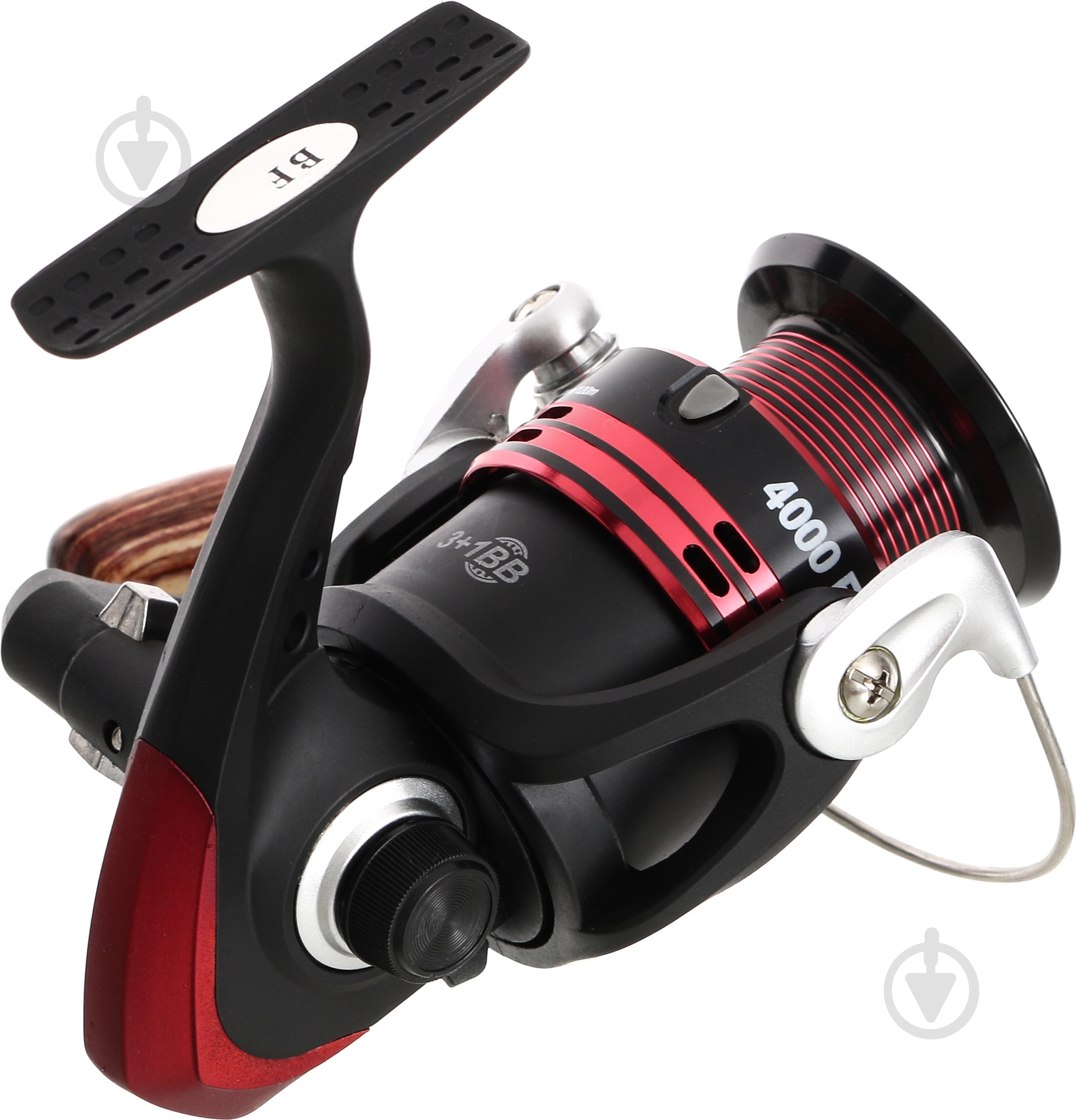 Катушка спиннинговая BratFishing Autobot 4000 - фото 2 Катушка спиннинговая BratFishing Autobot 4000 - фото 2