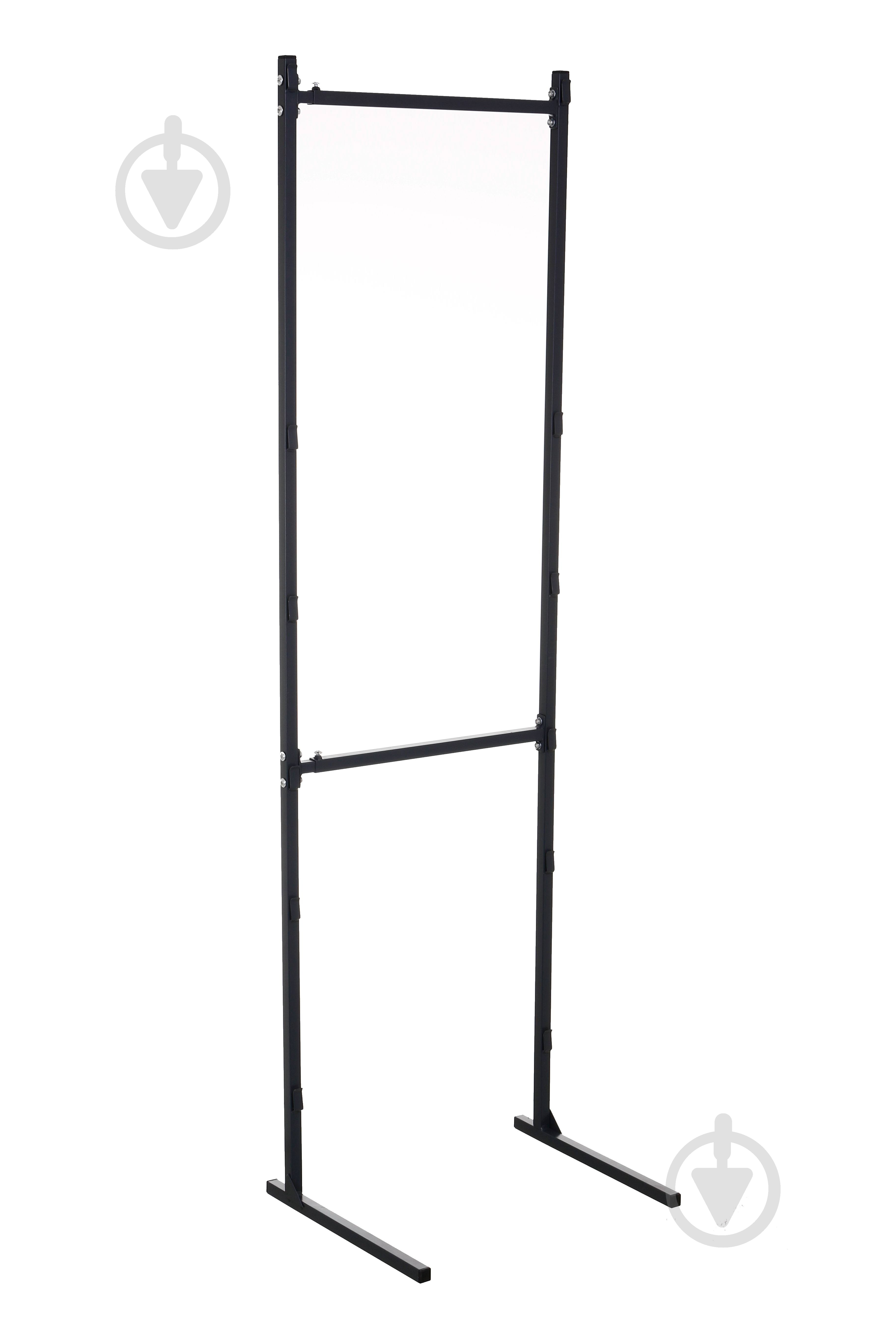 Стойка под сетки универсальная h-1700 мм (графит) серый - фото 2 Стойка под сетки универсальная h-1700 мм (графит) серый - фото 2