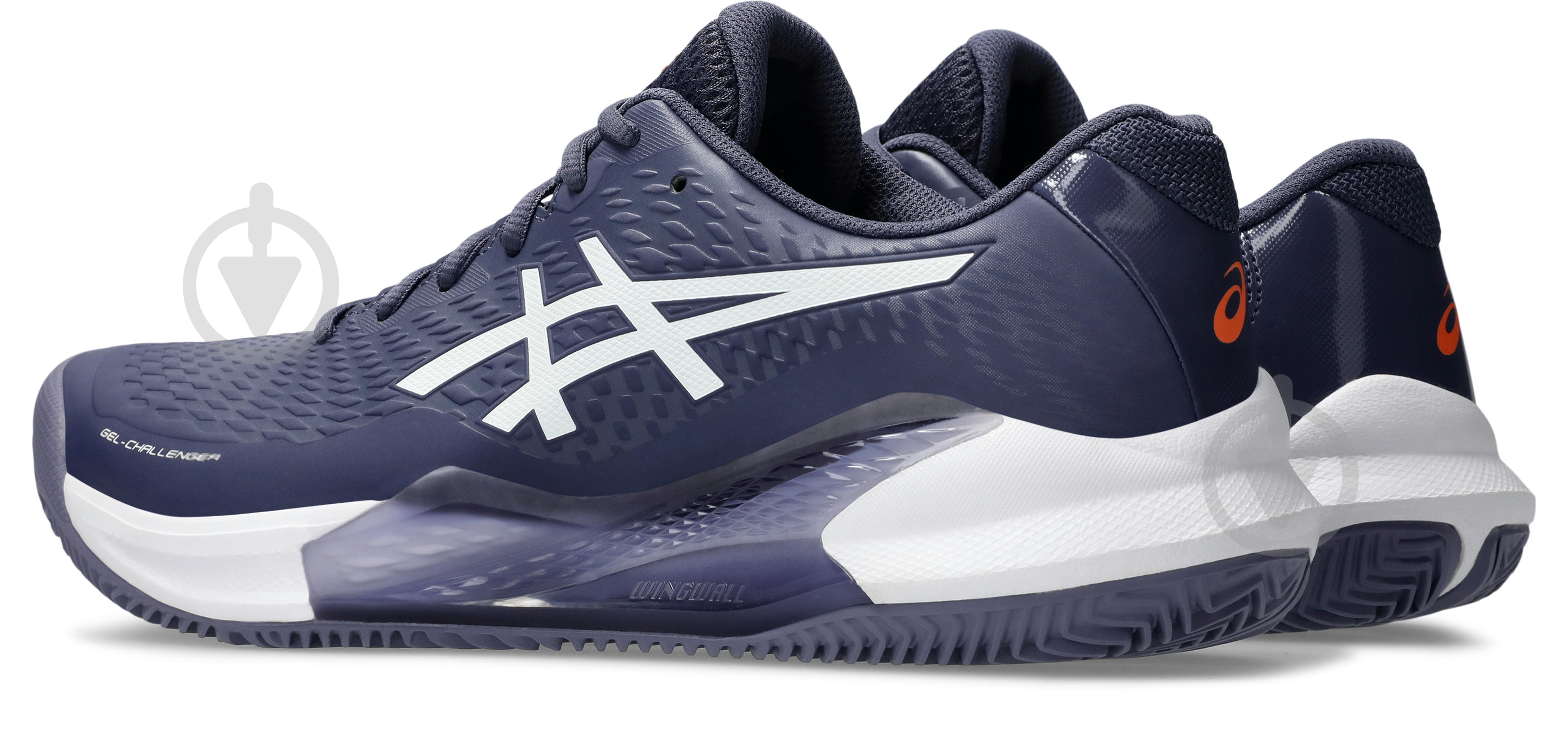 ᐉ Кросівки чоловічі Asics GEL-CHALLENGER 14 CLAY 1041A449-500 р
