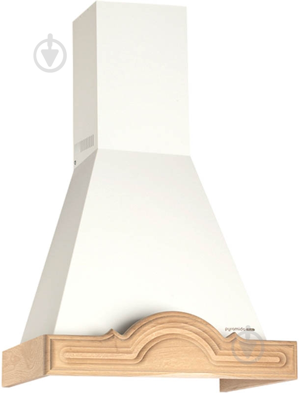 Вытяжка Pyramida RD 60 (1000) WH - фото 1