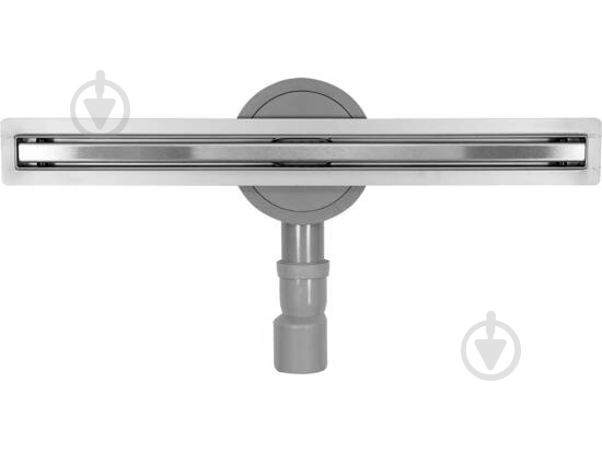 Трап Fala с нержавеющей стали SLIM 50 см 71630 - фото 1