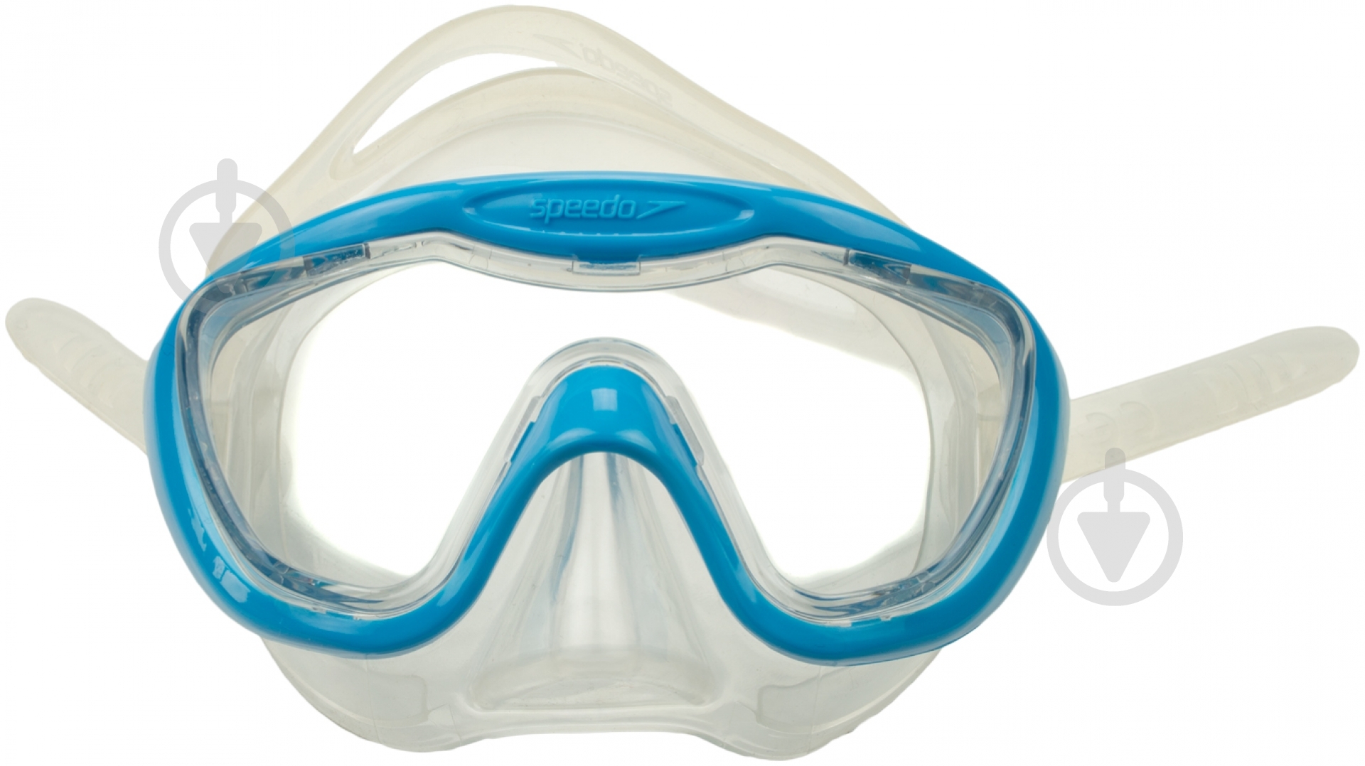 Набор для дайвинга Speedo 8-036310309 8-036310309 р.OS голубой - фото 1 Набор для дайвинга Speedo 8-036310309 8-036310309 р.OS голубой - фото 1