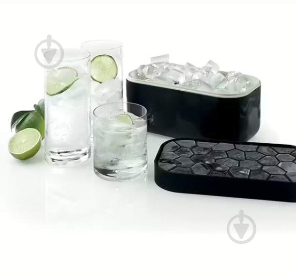 Форма для льоду Lekue Ice & Ice Trays 880247 - фото 1