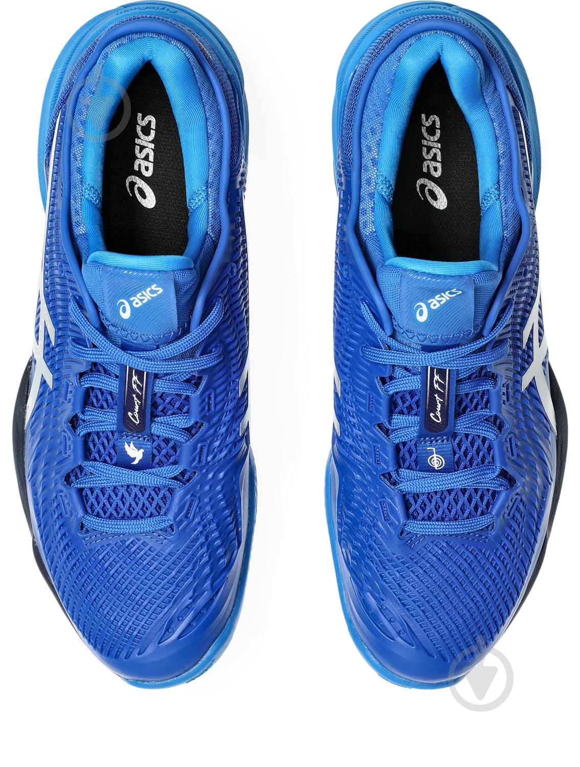 ᐉ Кроссовки мужские Asics COURT FF 3 NOVAK CLAY 1041A521-965 р.44