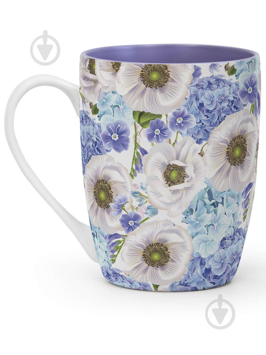 Чашка іменна Флора 018-Александра - фото 2