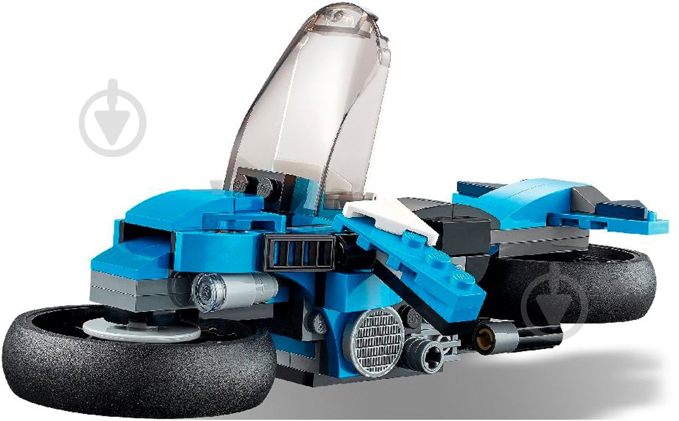 Конструктор LEGO Creator Супермотоцикл 31114 - фото 10 Конструктор LEGO Creator Супермотоцикл 31114 - фото 10