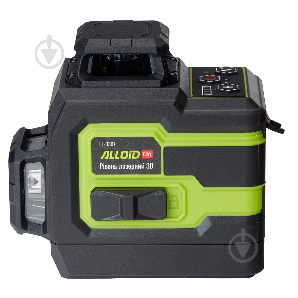 Нивелир лазерный Alloid 3D LL-3397K - фото 2 Нивелир лазерный Alloid 3D LL-3397K - фото 2