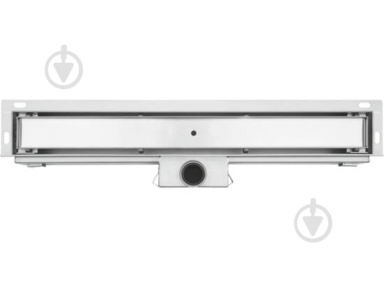 Трап Fala стенового монтажа с нержавеющей стали BRICK 60 см 75353 - фото 1