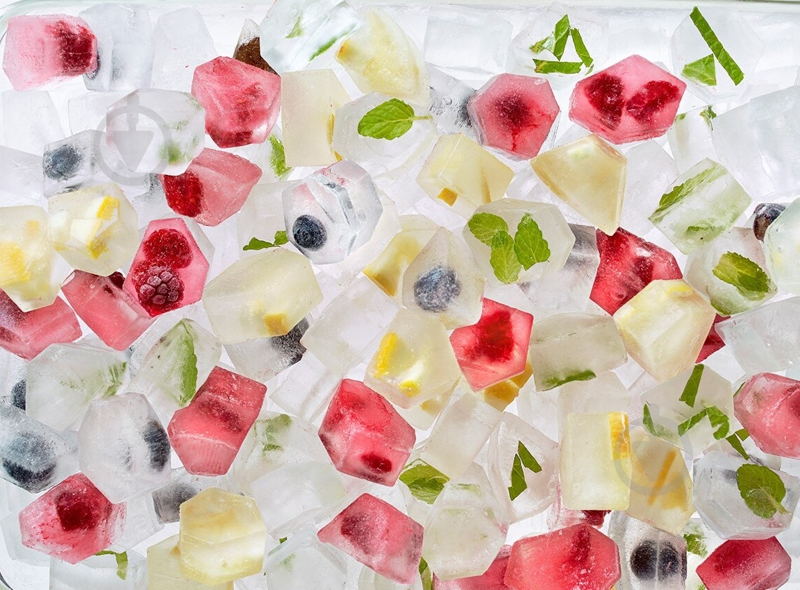 Форма для льда Lekue Ice & Ice Trays 882487 - фото 3 Форма для льда Lekue Ice & Ice Trays 882487 - фото 3