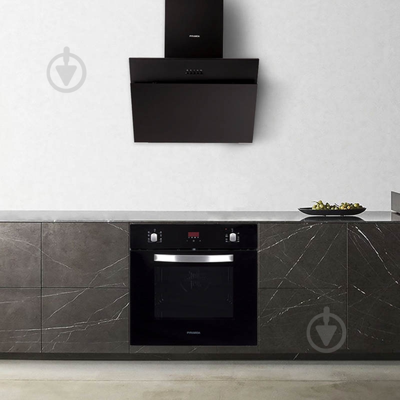 Вытяжка Pyramida NR-MG 60 (1000) M BL - фото 3