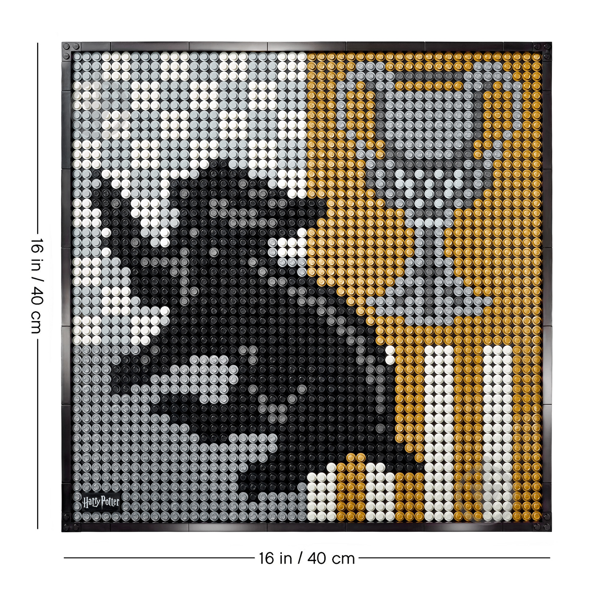Конструктор LEGO Art Harry Potter Hogwarts Crests 31201 - фото 5 Конструктор LEGO Art Harry Potter Hogwarts Crests 31201 - фото 5
