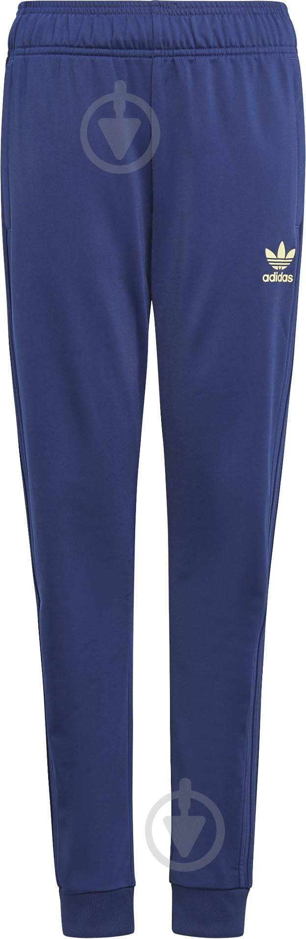 Брюки Adidas SST PANTS H20301 р. 152 синий - фото 2