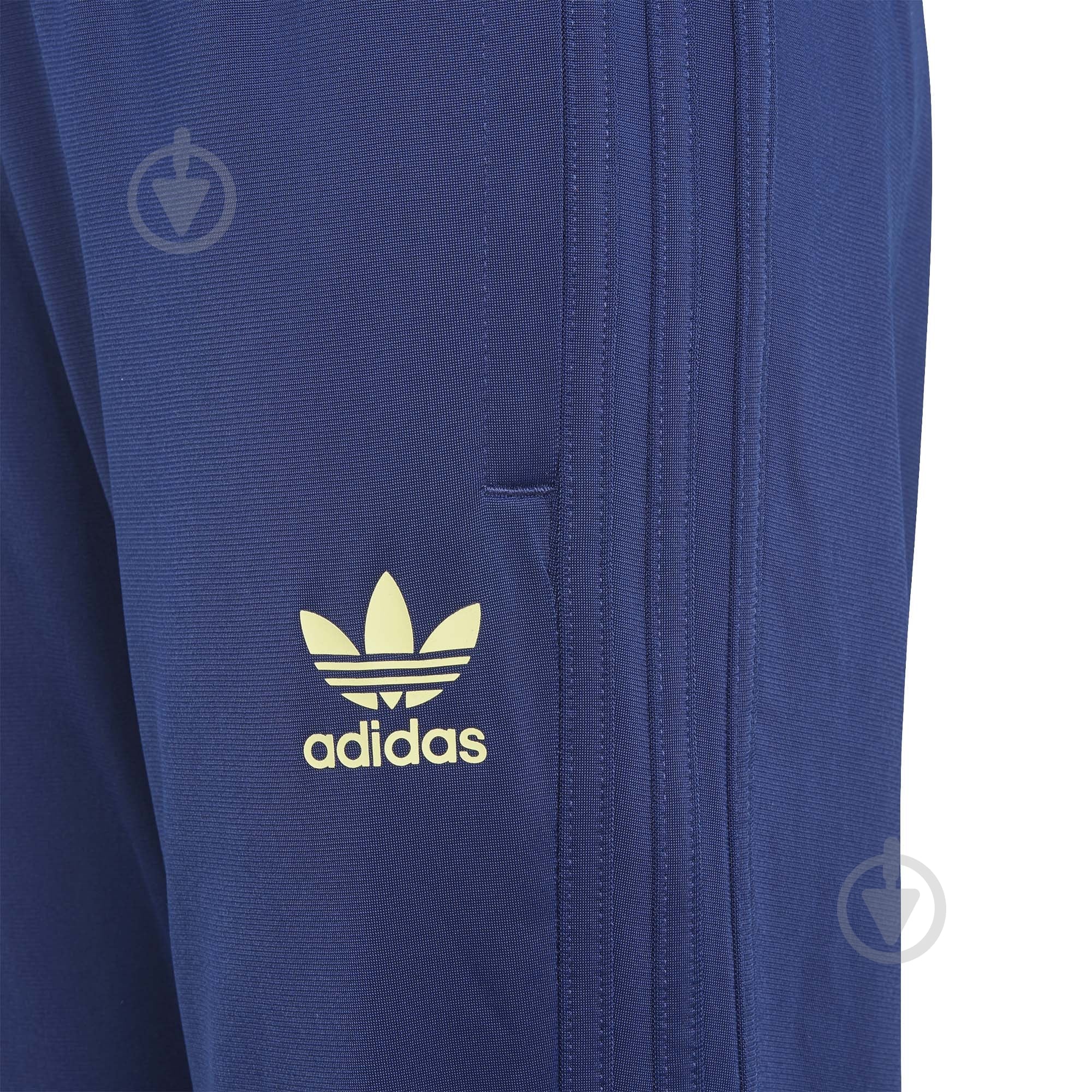 Брюки Adidas SST PANTS H20301 р. 152 синий - фото 5