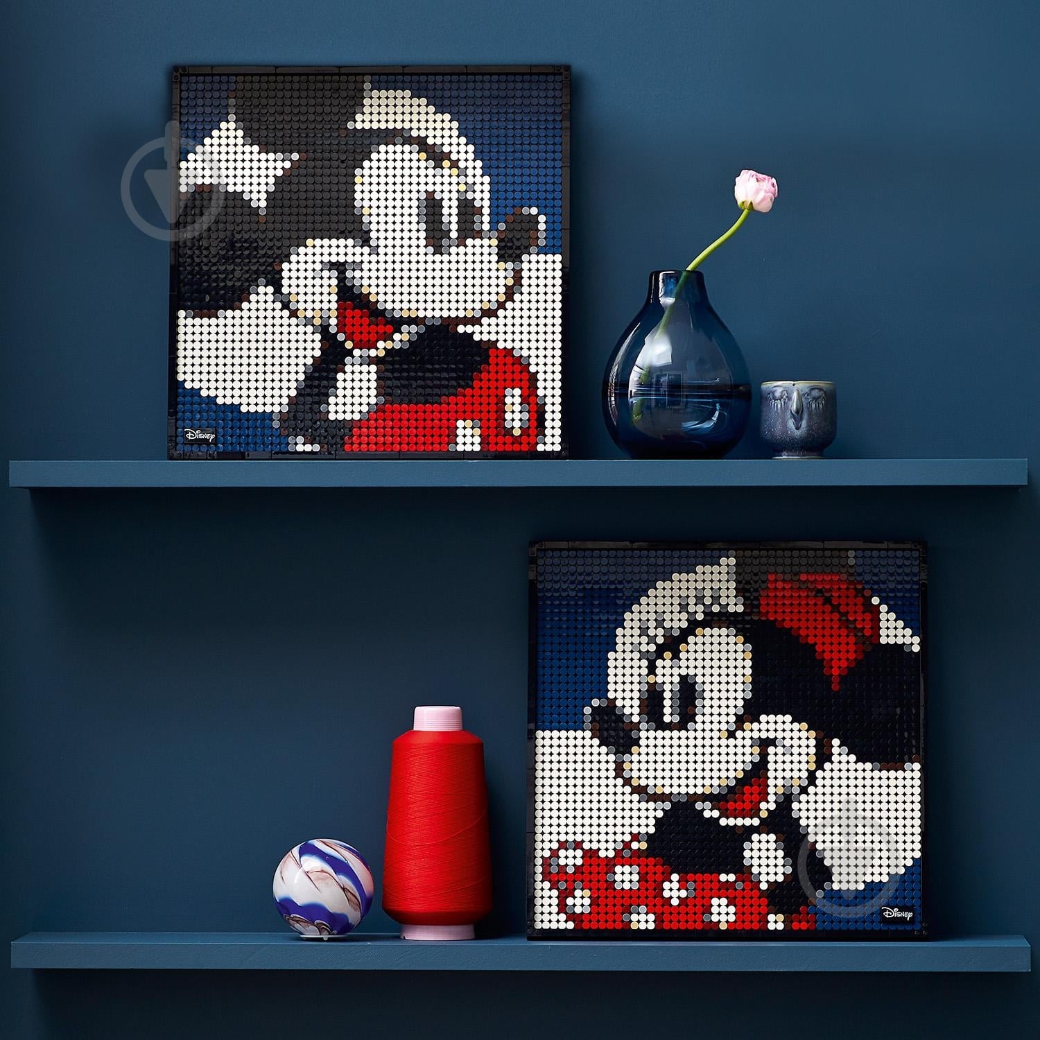 Конструктор LEGO Art Disney's Mickey Mouse 31202 - фото 9