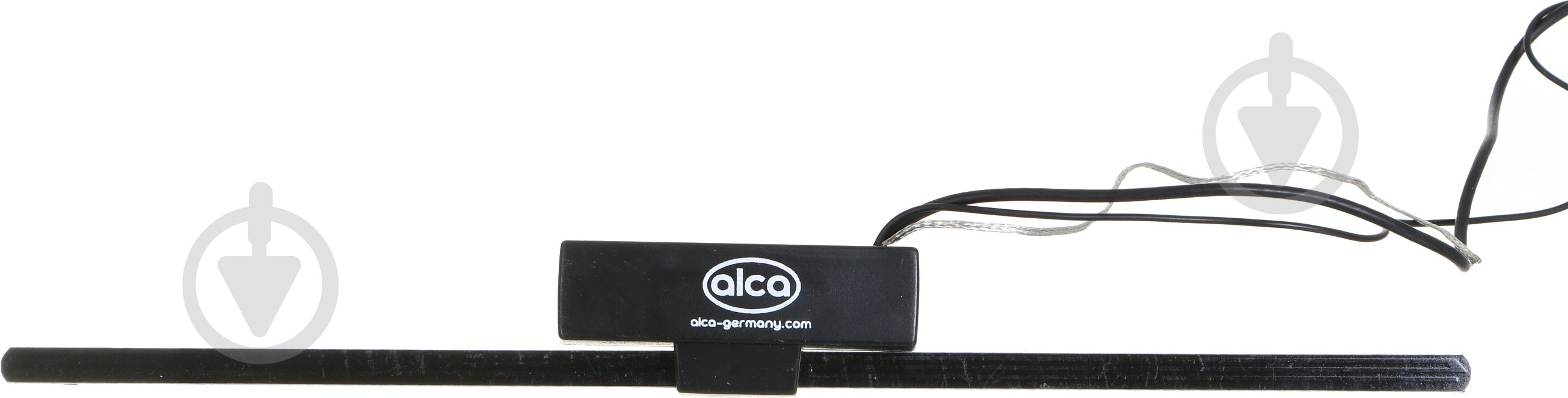 Антенна автомобильная Alca Active с усилителем - фото 1