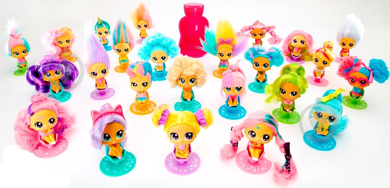 Кукла Hairdooz 1 сезон W1 - фото 2