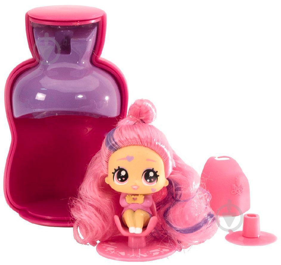 Кукла Hairdooz 1 сезон W1 - фото 7