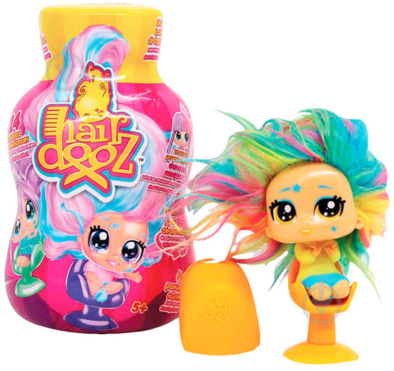 Кукла Hairdooz 1 сезон W1 - фото 3