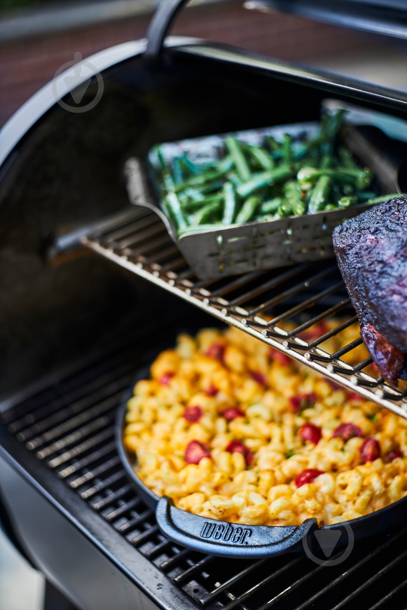 Гриль Weber SmokeFire EX4 GBS 22511004 - фото 15 Гриль Weber SmokeFire EX4 GBS 22511004 - фото 15