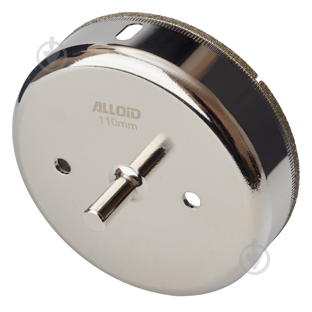 Сверло корончатое Alloid 110 мм GS-50110 - фото 3