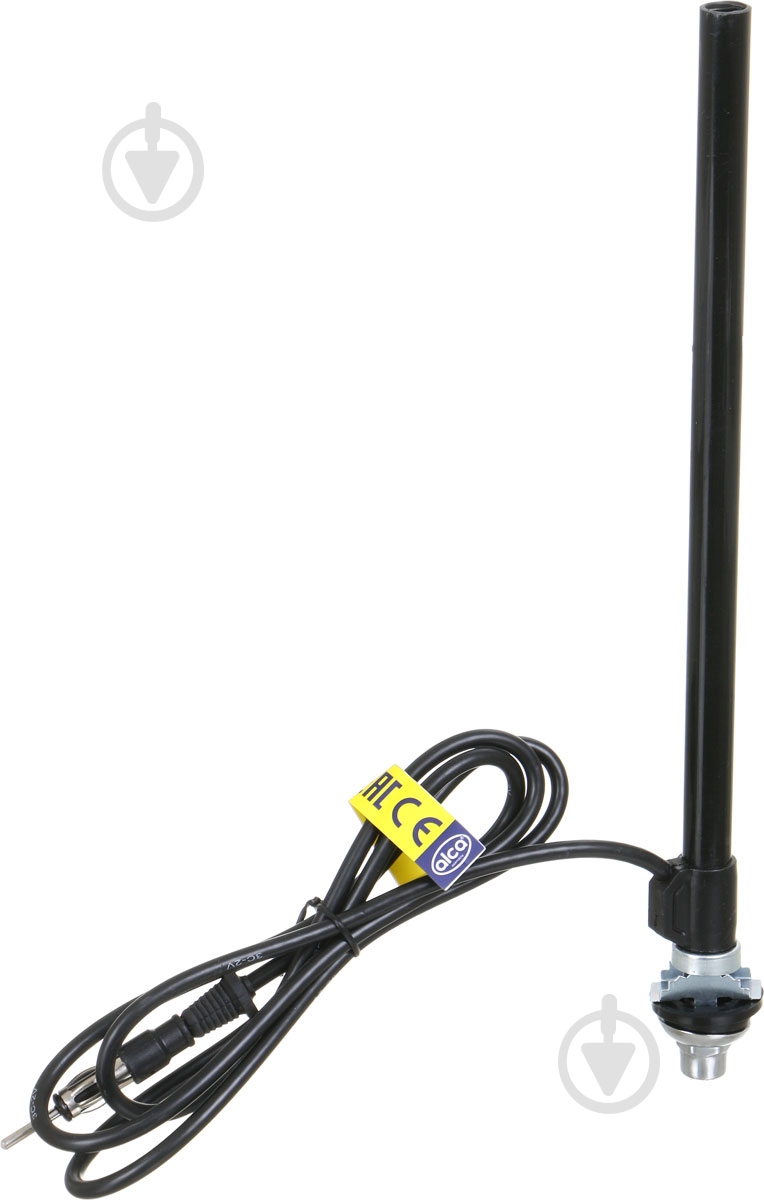 Антенна автомобильная Alca универсальная хромированная - фото 1 Антенна автомобильная Alca универсальная хромированная - фото 1