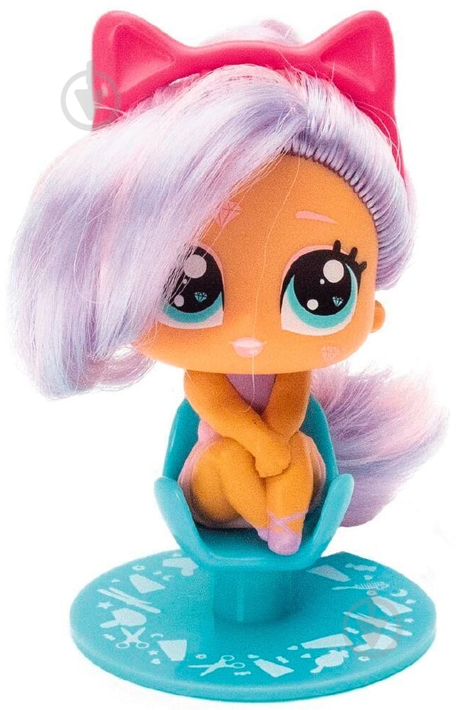 Кукла Hairdooz 1 сезон W2 121248 - фото 3