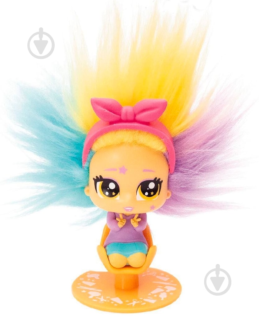 Кукла Hairdooz 1 сезон W2 121248 - фото 6