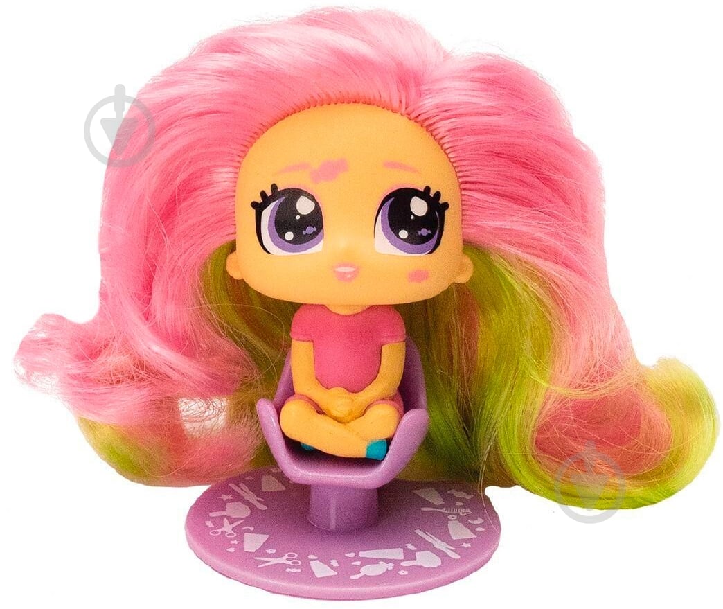 Кукла Hairdooz 1 сезон W2 121248 - фото 4