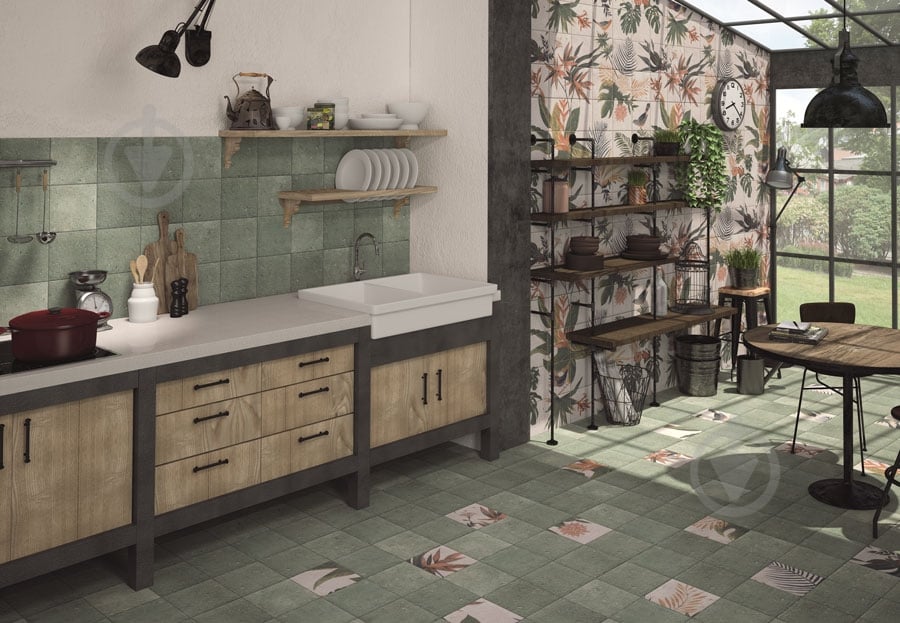 Плитка Mainzu Bali Green Stone 20x20 см - фото 3