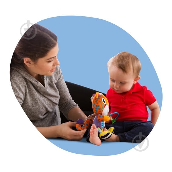 Развивающая игрушка Spin Master Леопард Лео LC27563 - фото 4