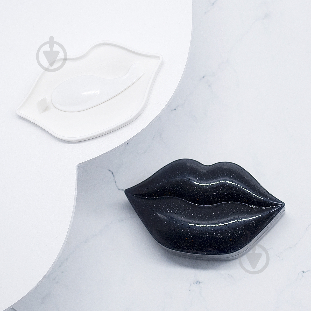 Маска для губ Kocostar Black 100 г - фото 5