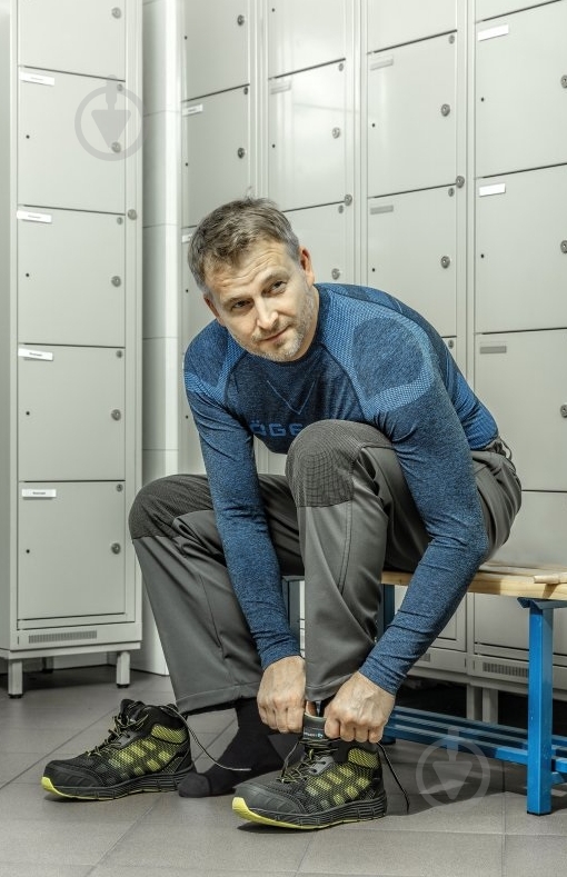 Брюки рабочие HOEGERT ELDE р. M HT5K357 графит - фото 5 Брюки рабочие HOEGERT ELDE р. M HT5K357 графит - фото 5