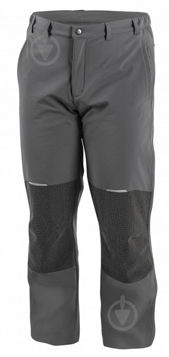 Брюки рабочие HOEGERT ELDE р. M HT5K357 графит - фото 1 Брюки рабочие HOEGERT ELDE р. M HT5K357 графит - фото 1