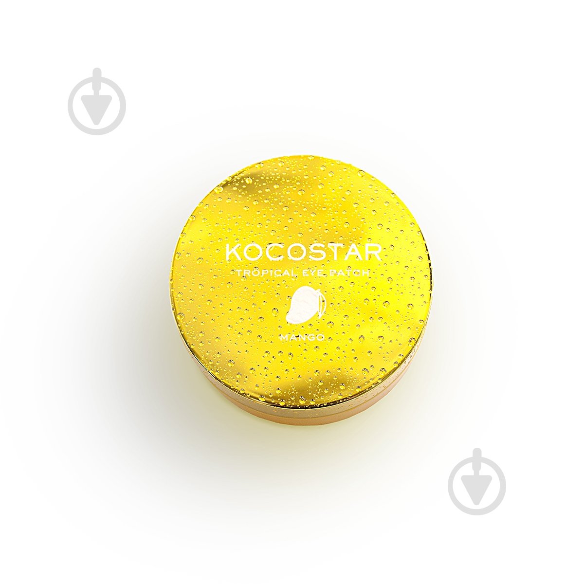Патчи под глаза Kocostar Mango 60 шт. - фото 4