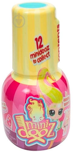 Кукла Hairdooz Minidooz 121252 - фото 3
