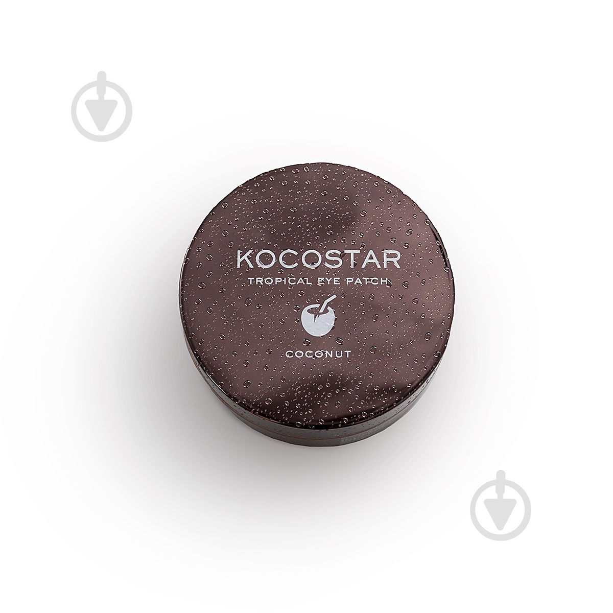Патчи под глаза Kocostar Coconut 60 шт. - фото 3