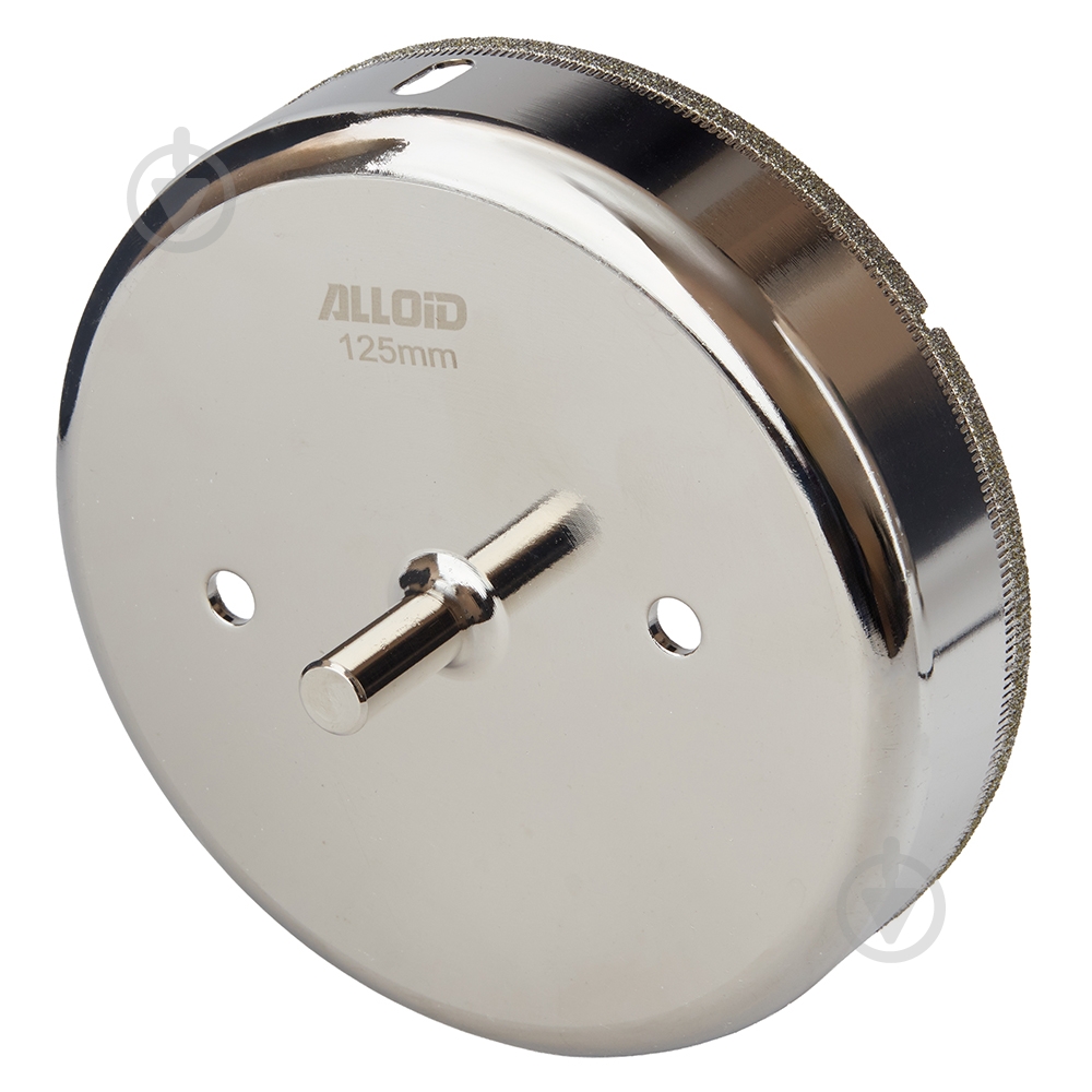 Свердло корончате Alloid 125 мм GS-50125 - фото 3