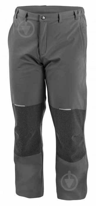 Брюки рабочие HOEGERT ELDE р. XL HT5K357 графит - фото 1 Брюки рабочие HOEGERT ELDE р. XL HT5K357 графит - фото 1