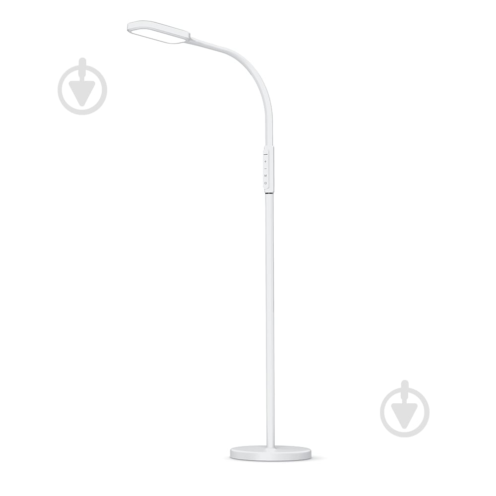 Торшер Videx LED TF07W 14 Вт білий 24857 - фото 2