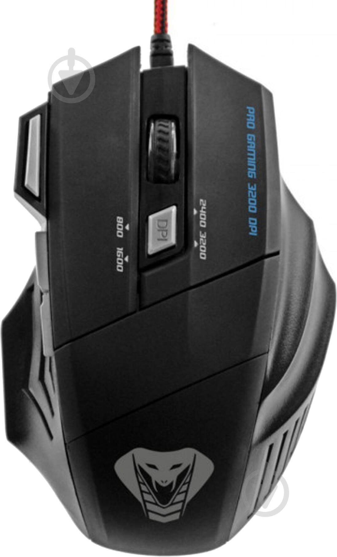 Мышка Media-Tech Cobra Pro черная - фото 1 Мышка Media-Tech Cobra Pro черная - фото 1