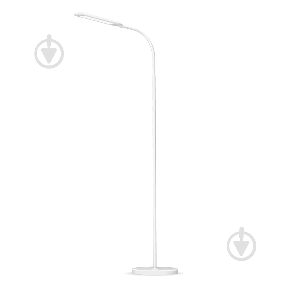 Торшер Videx LED TF0702W 8 Вт белый 25048 - фото 2
