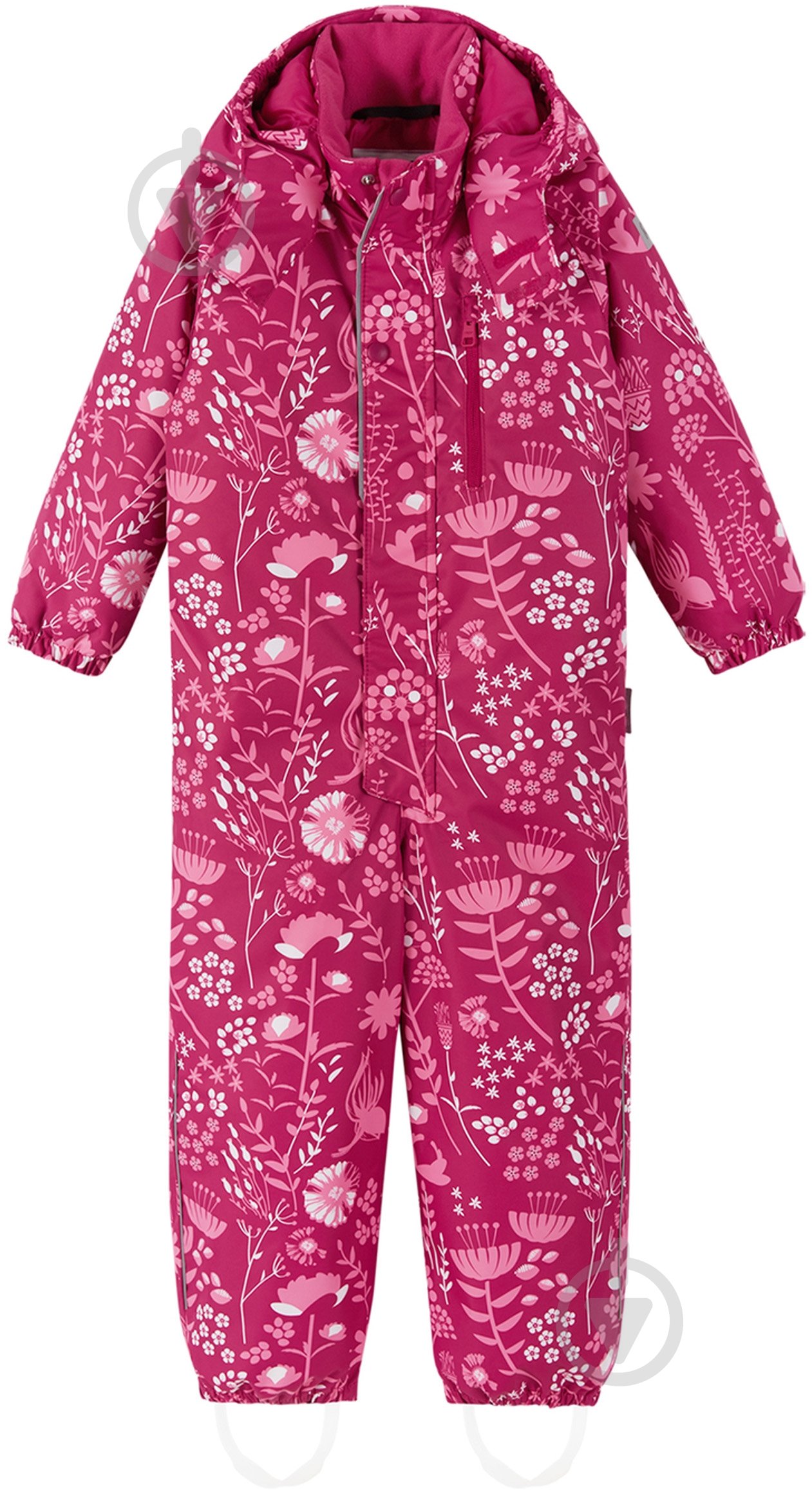 Комбінезон для дівчаток Reima Reitit р.104 рожевий 5100414B-4822 - фото 1