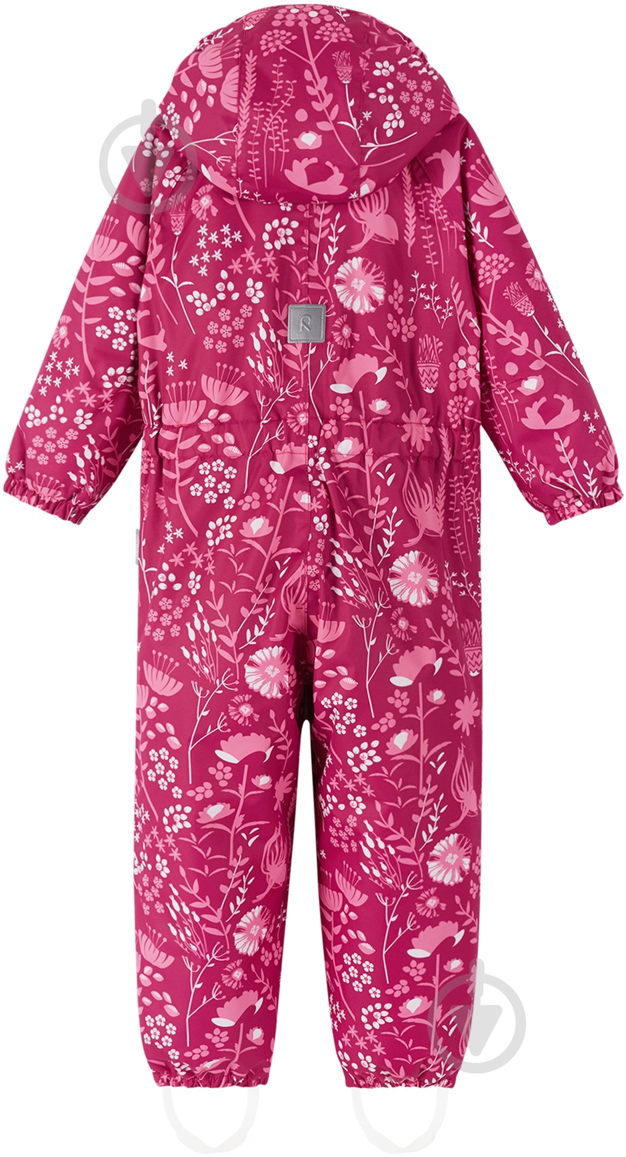 Комбінезон для дівчаток Reima Reitit р.104 рожевий 5100414B-4822 - фото 2
