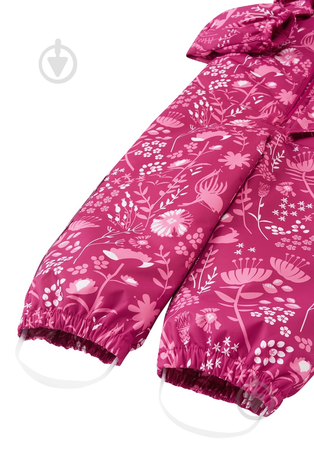 Комбінезон для дівчаток Reima Reitit р.104 рожевий 5100414B-4822 - фото 3