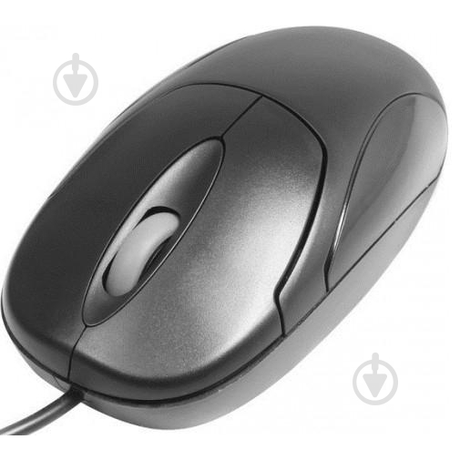 Мышка Media-Tech черная - фото 1