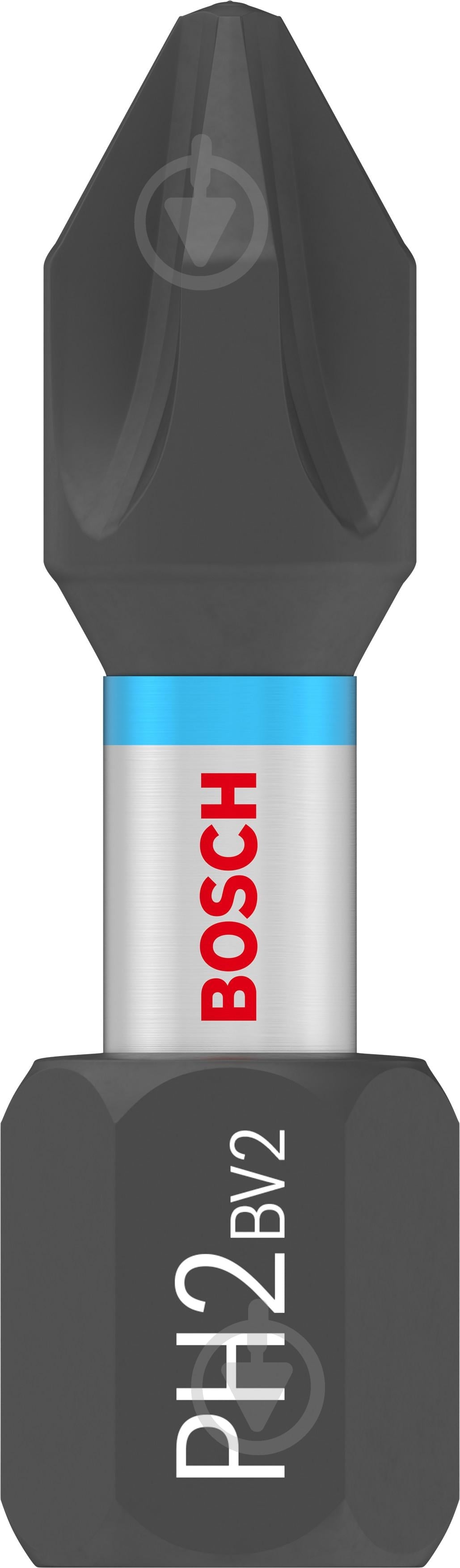 Набор бит Bosch Impact Control для ударной дрели PH2 25 шт. 2607002803 - фото 1