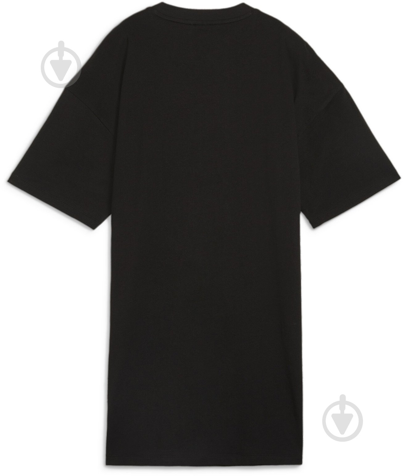 Платье Puma BETTER CLASSICS TEE DRESS 62423201 р.XS черный - фото 2