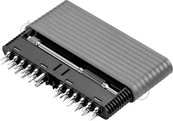 Набір біт NEO tools 06-128 з тримачем 25 шт. 06-128 - фото 1