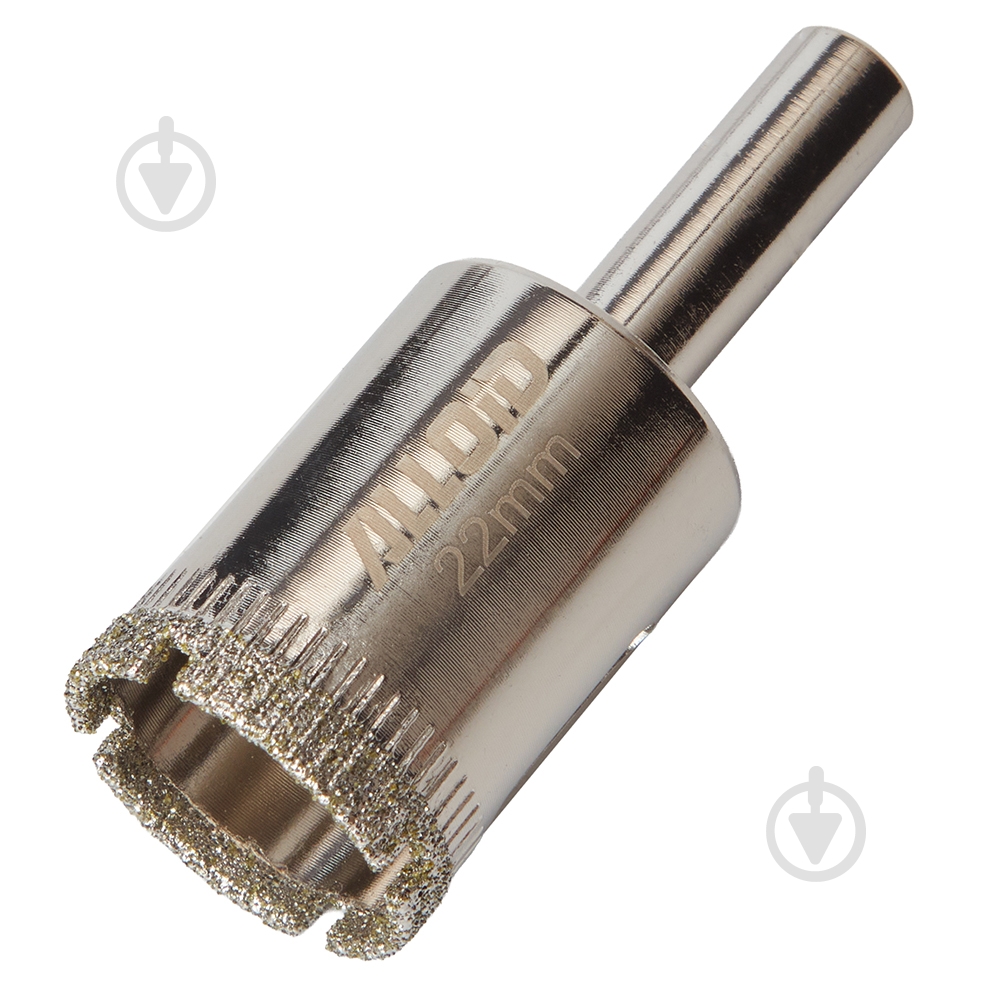 Свердло корончате Alloid 22 мм GS-50022 - фото 2 Свердло корончате Alloid 22 мм GS-50022 - фото 2