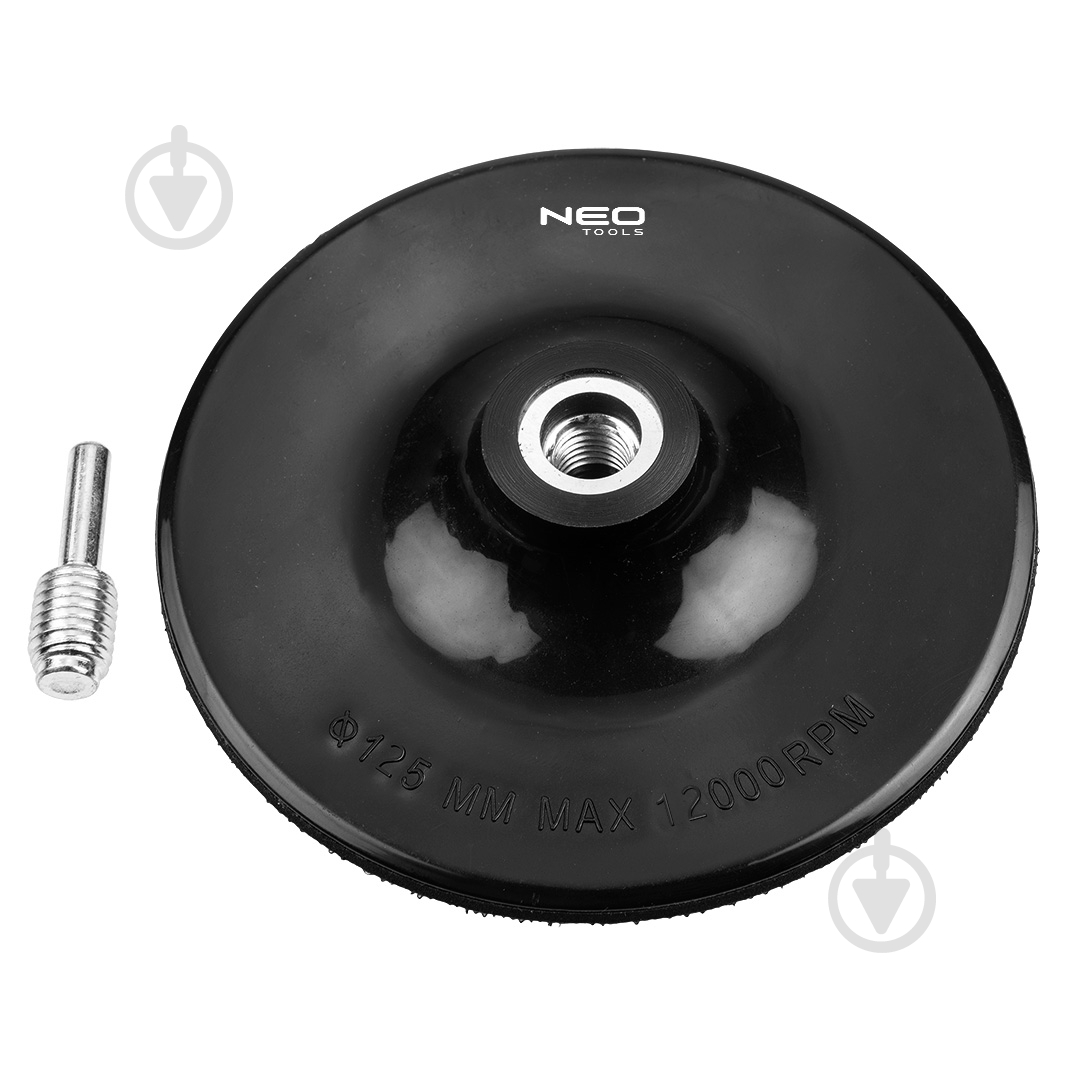 Насадка NEO tools диск 150 x 7 мм M14 55-929 - фото 1